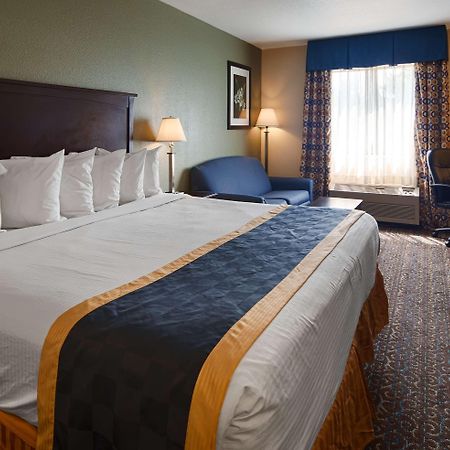 Best Western Richland Inn Менсфілд Екстер'єр фото