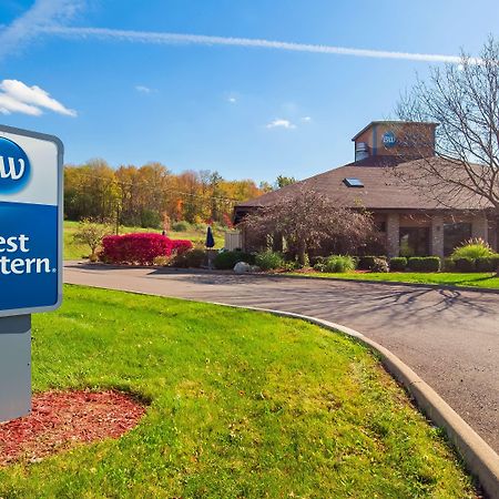 Best Western Richland Inn Менсфілд Екстер'єр фото