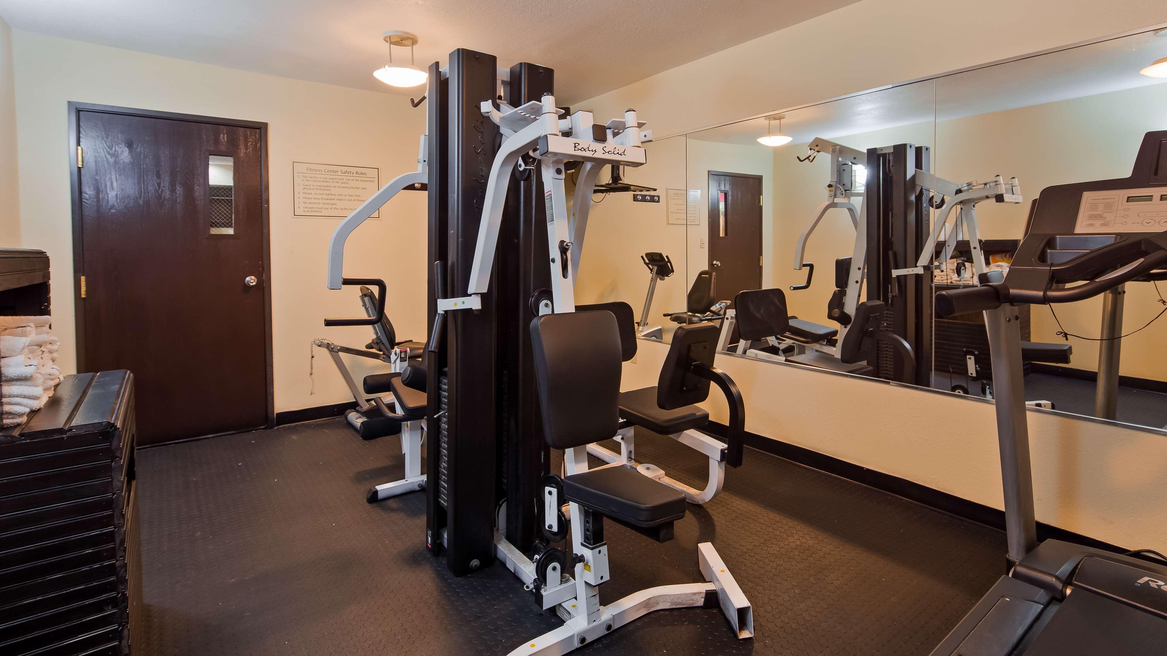 Best Western Richland Inn Менсфілд Екстер'єр фото