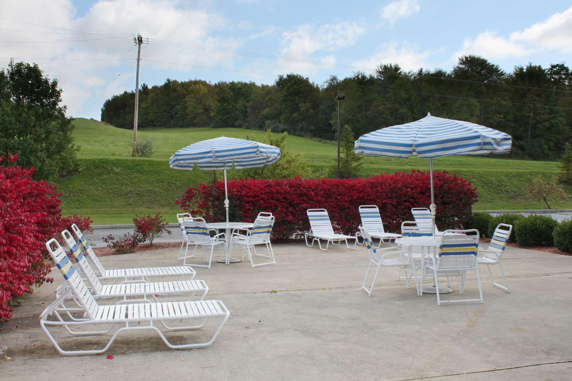 Best Western Richland Inn Менсфілд Екстер'єр фото