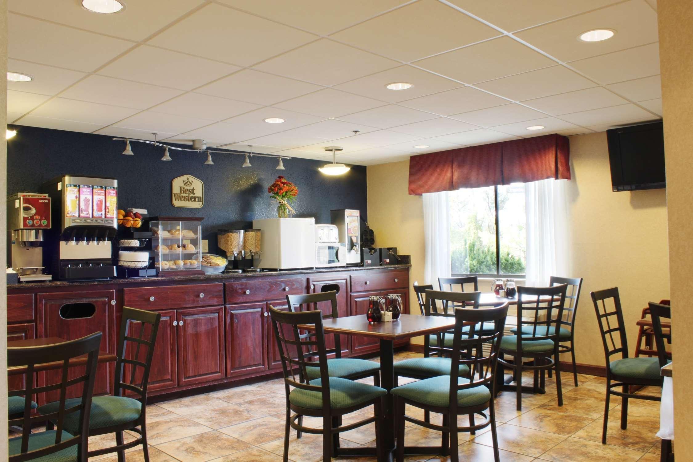 Best Western Richland Inn Менсфілд Екстер'єр фото